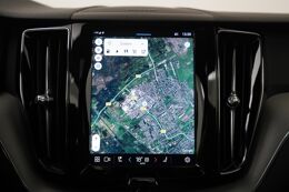 navigatiesysteem full map