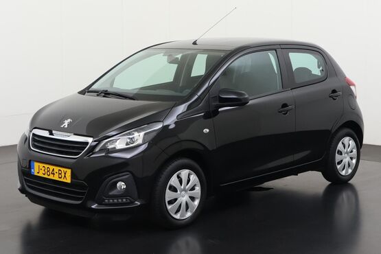 Peugeot 108 1.0 e-VTi Active