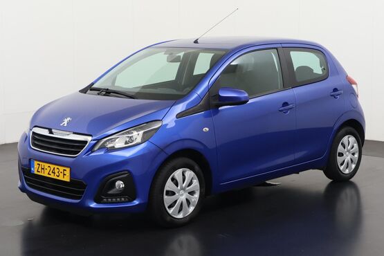 Peugeot 108 1.0 e-VTi Active