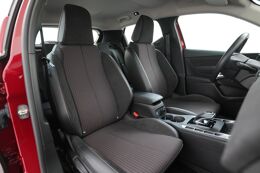 alcantara interieurdelen