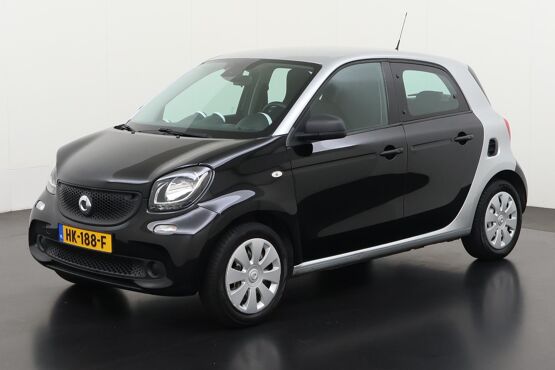 Smart Forfour 1.0 Pure