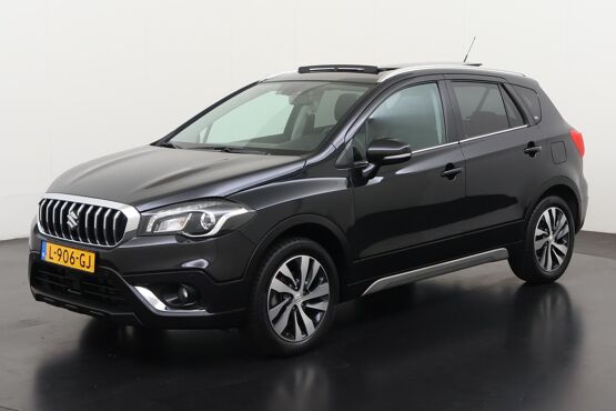 Suzuki S-Cross 1.4 Boosterjet Style Smart Hybrid