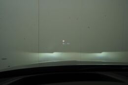 head-up display