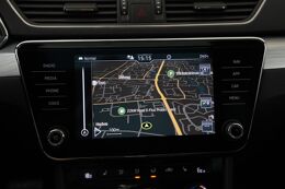 navigatiesysteem full map
