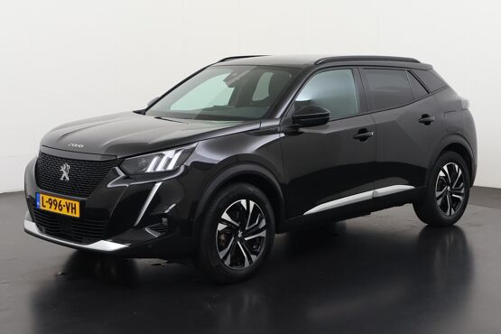 Peugeot e-2008 EV Allure 50 kWh