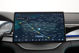 navigatiesysteem full map
