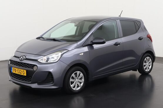 Hyundai i10 1.0i i-Motion