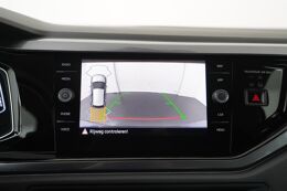 achteruitrijcamera