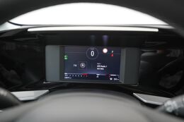 volledig digitaal instrumentenpaneel