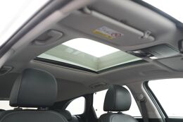 elektrisch glazen schuifdak