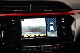 parkeersensor achter