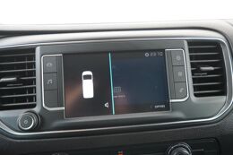 parkeersensor achter