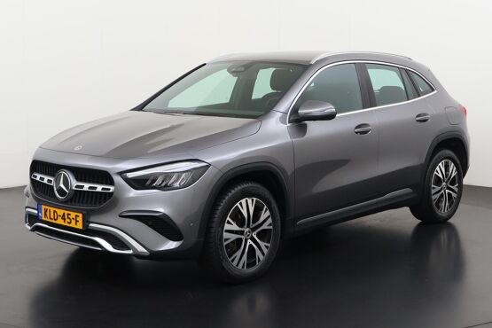 Mercedes-Benz GLA 250e Progressive Facelift