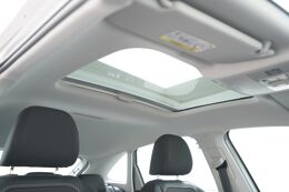 elektrisch glazen panorama-dak