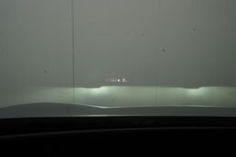 head-up display
