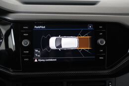 parkeersensor voor en achter