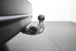 trekhaak elektrisch uitklapbaar