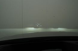 head-up display