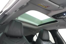 elektrisch glazen panorama-dak