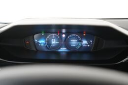 volledig digitaal instrumentenpaneel