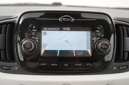 navigatiesysteem full map