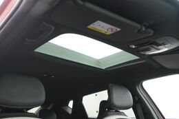 elektrisch glazen schuif-/kanteldak