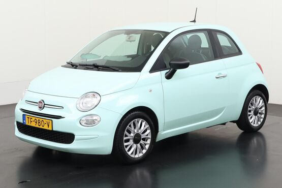 Fiat 500 0.9 TwinAir Turbo Popstar
