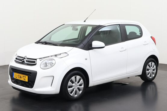 Citroën C1 1.0 VTi Feel
