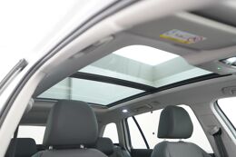 elektrisch glazen panorama-dak