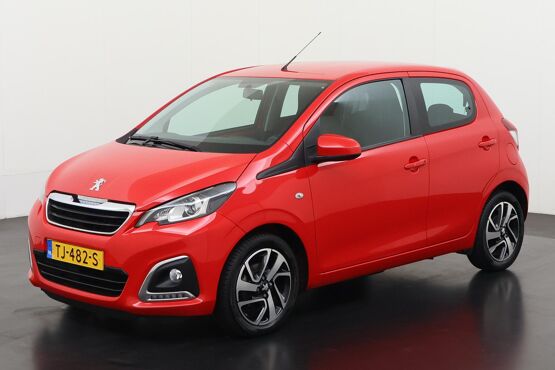 Peugeot 108 1.0 e-VTi Allure