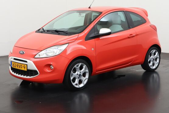 Ford Ka 1.2 Grand Prix