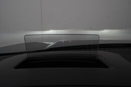 head-up display