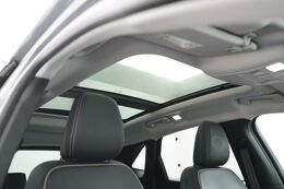 elektrisch glazen panorama-dak