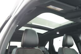 elektrisch glazen panorama-dak