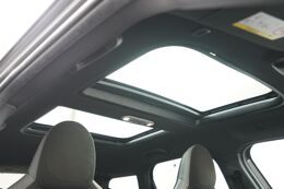 elektrisch glazen panorama-dak