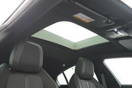 elektrisch glazen panorama-dak