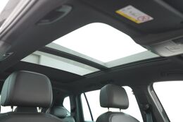 elektrisch glazen panorama-dak