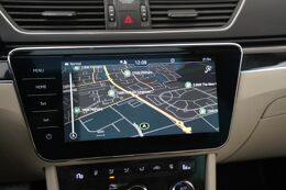 navigatiesysteem full map + hard disk