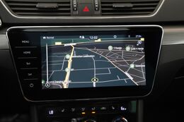 navigatiesysteem full map