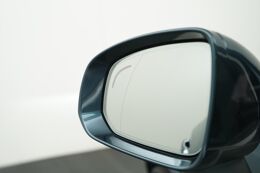 dodehoekdetectie met correctie