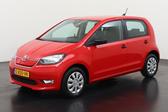 Škoda Citigo e-iV EV Ambition