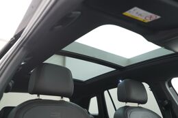 elektrisch glazen panorama-dak