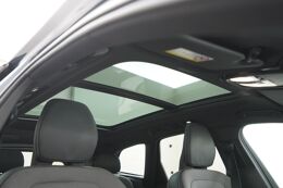 elektrisch glazen panorama-dak