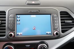 audio-navigatie full map