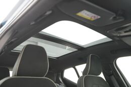 elektrisch glazen panorama-dak