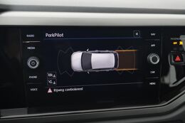 parkeersensor voor en achter