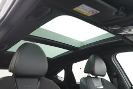 elektrisch glazen panorama-dak