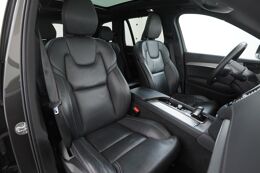 luxe lederen bekleding