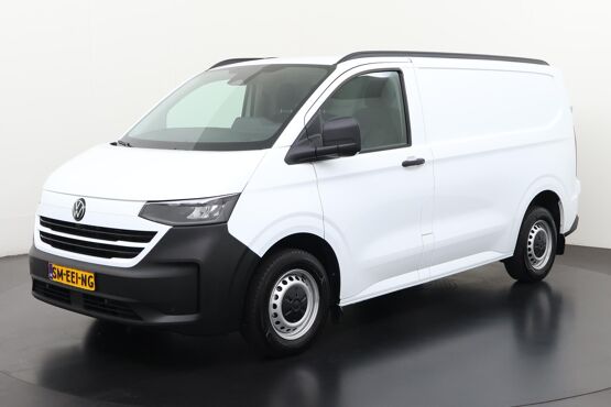 Ford E-Transit Custom 71 kWh