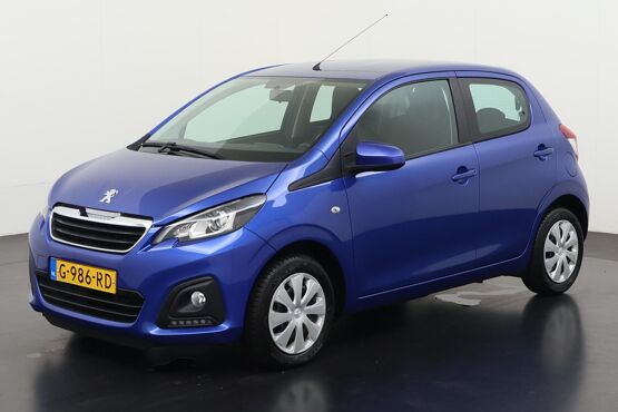 Peugeot 108 1.0 e-VTi Active
